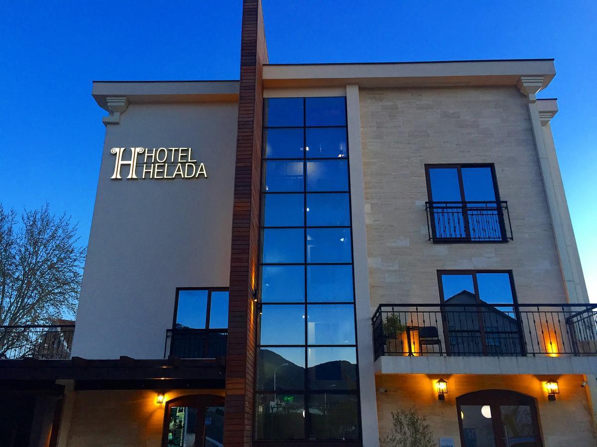 Hotel Helada Teodo Esterno foto